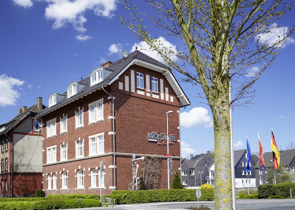 Kochs Stadthotel Olpe bei Meschede 외부 사진