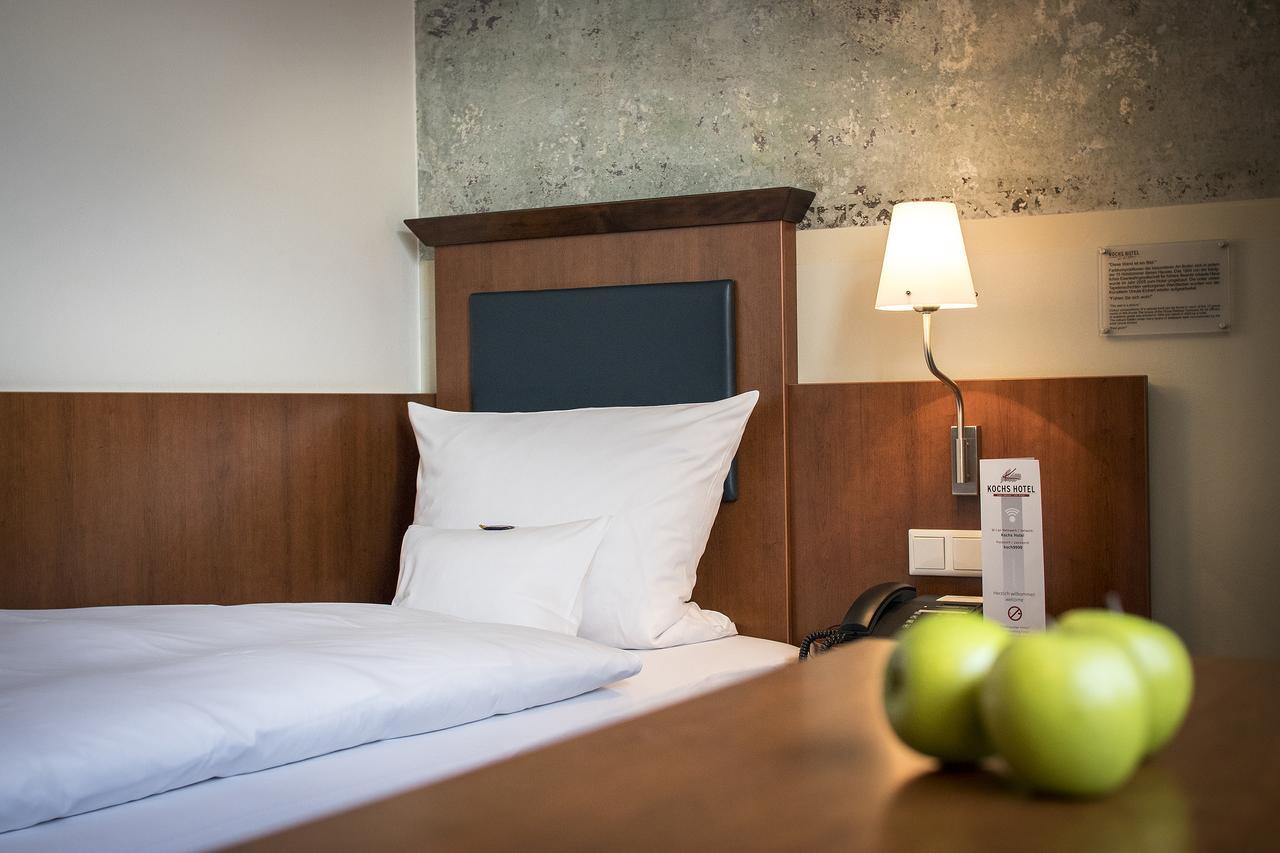 Kochs Stadthotel Olpe bei Meschede 외부 사진
