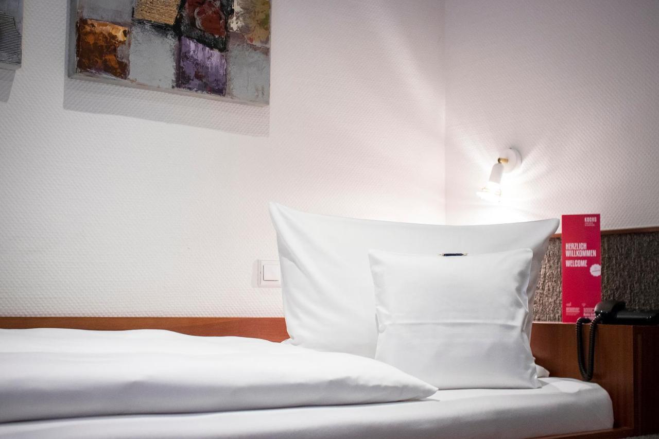 Kochs Stadthotel Olpe bei Meschede 외부 사진