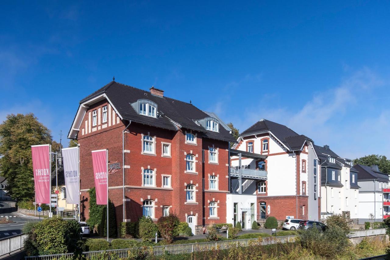 Kochs Stadthotel Olpe bei Meschede 외부 사진