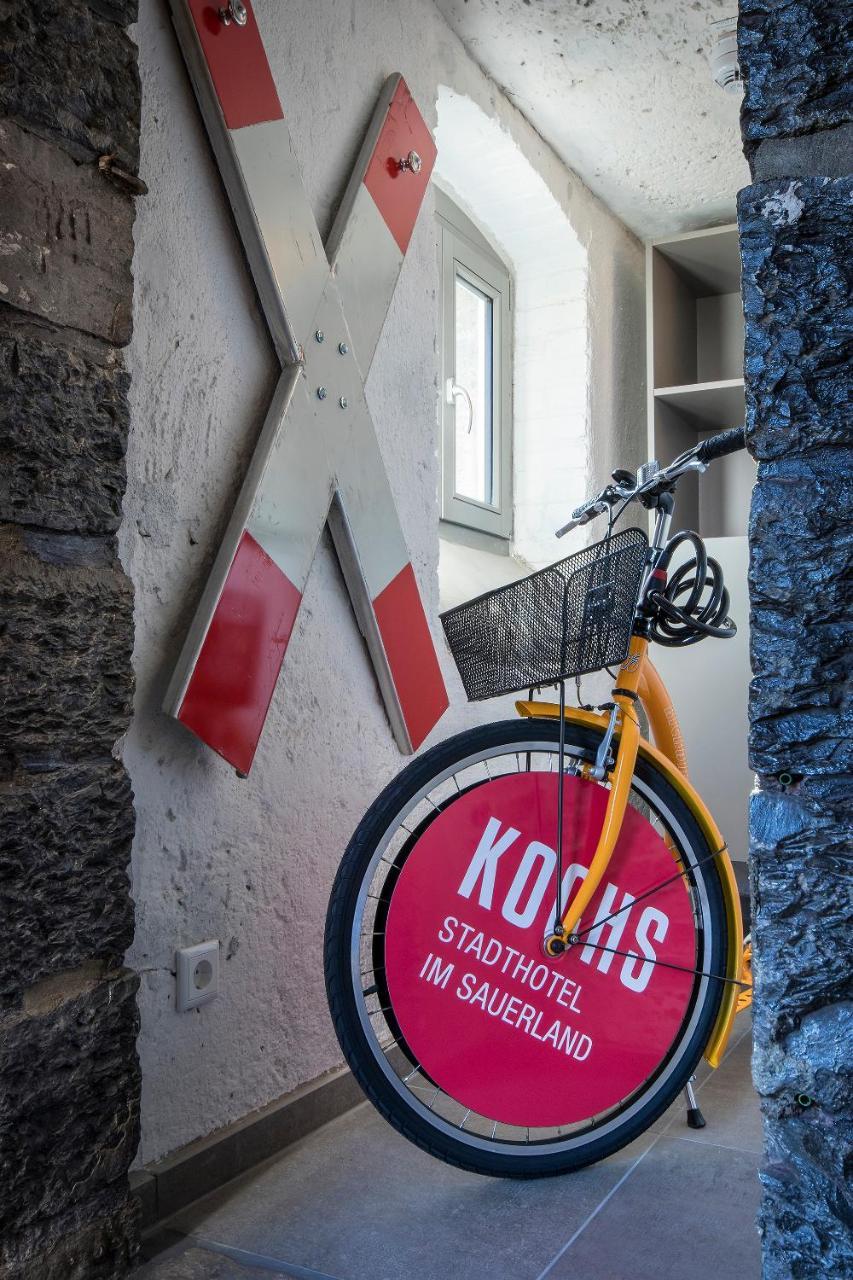 Kochs Stadthotel Olpe bei Meschede 외부 사진